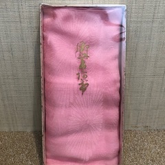 帯揚げ