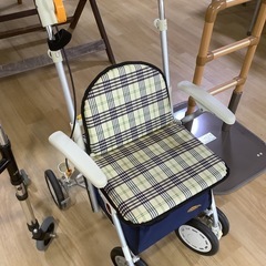 シルバーカーの画像