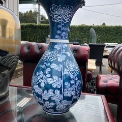 有田焼花瓶
