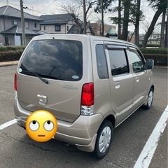ワゴンR/H15.5/ワンオーナー/禁煙車/車庫保管/取説•スペアキー有りの画像