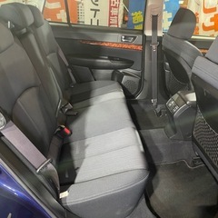 スバル　レガシィツーリングワゴン　平成22年　11.1万キロ　2.5i Lパッケージ4WD HDDナビ　フルセグTV バックカメラ　ドラレコ　etc STIタワーバーの画像