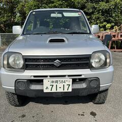ジムニー JB23W  H22年式  シルバー