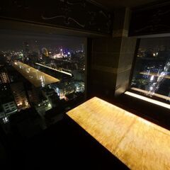 10月26日(日)１５０名高層階夜景飲み会✡高層タワーマンション「アルグラッド ザ・タワー心斎橋」内の招待会員制レストラン - パーティー