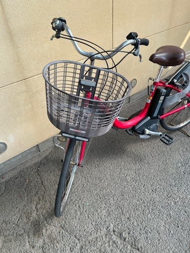 販売 電動アシストYAMAHA PAS Natura