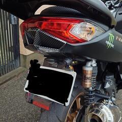 ヤマハ ＮMAX155 インドネシア仕様の画像