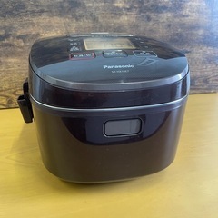 【決まりました】☆IH炊飯ジャー Panasonic SR-HX...