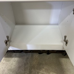 【済】キッチンボード 幅59cmの画像