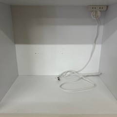 【済】キッチンボード 幅59cmの画像