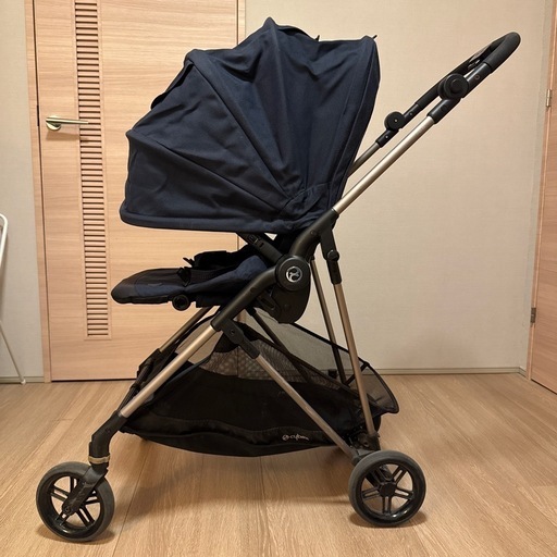 Cybex Melio ベビーカー