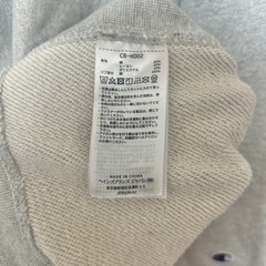 Sold Out【美品】Champion リバースウィーブクルーネックスウェット Mの画像