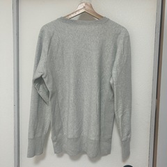 Sold Out【美品】Champion リバースウィーブクルーネックスウェット Mの画像
