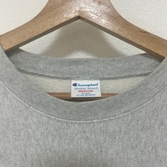 Sold Out【美品】Champion リバースウィーブクルーネックスウェット Mの画像