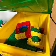 おもちゃまとめ売りの画像