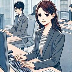 【豊見城】経理事務職　子育て応援求人の画像