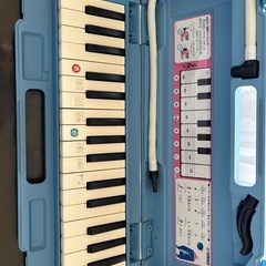 鍵盤ハーモニカ