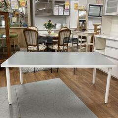 S166 ⭐ IKEA イケア ミーティングテーブル 会議用テー...