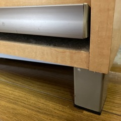 CD、DVDラック（約800枚収納可能）の画像