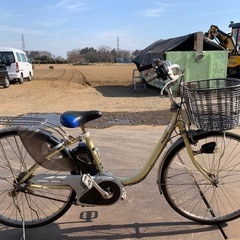 ②✅電動自転車✅Panasonic