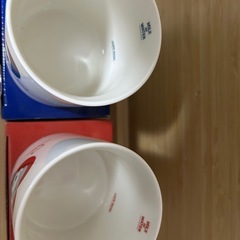 BOSS×OSAMU GOODS オサムグッズ　マグカップ　2個セット の画像