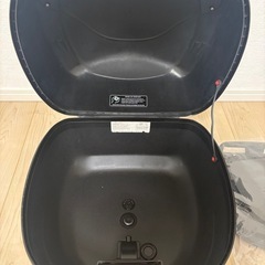 ジビ　トップケース26L　PCXキャリアの画像