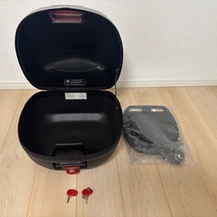 ジビ　トップケース26L　PCXキャリアの画像