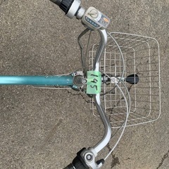 ②✅電動自転車✅BS　アシスタの画像