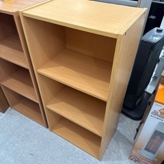 収納家具　カラーボックス