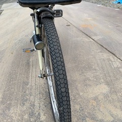 ②✅電動自転車✅丸石サイクル　ふらっかーずの画像