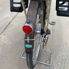 ②✅電動自転車✅丸石サイクル　ふらっかーずの画像