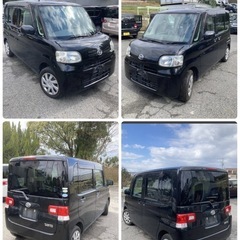 6482 タント L  H23年式 キーレスエントリーの画像