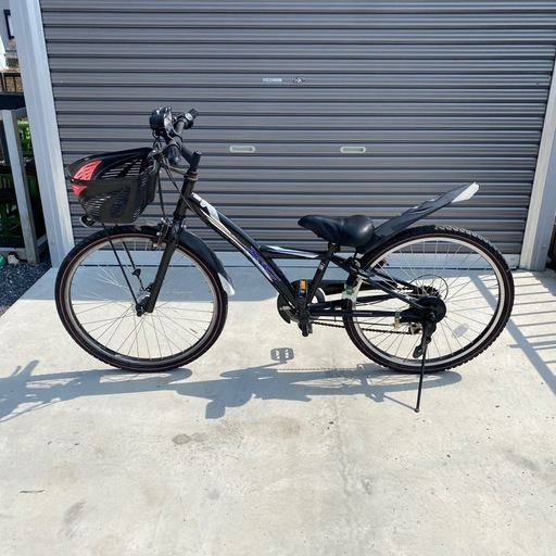 受け渡し決まりました　子供自転車　男の子　24インチ　　