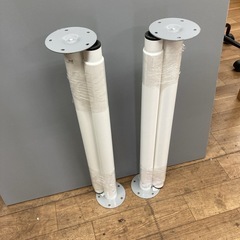 S166 ⭐ IKEA イケア ミーティングテーブル 会議用テーブル 高さ60～90cm 幅150cm USED