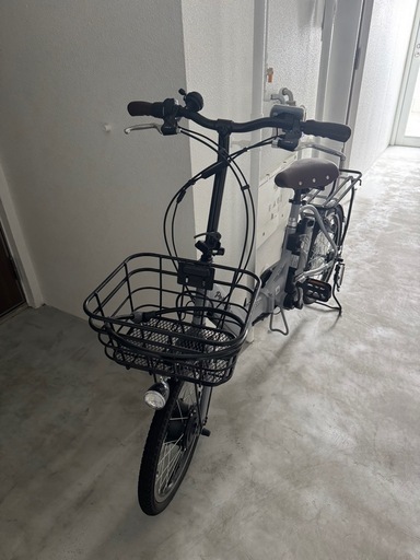電動自転車