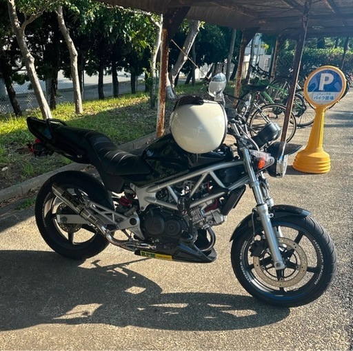 ホンダ vtr250