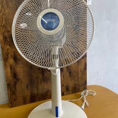 【決まりました】☆LIFELEX ion扇風機