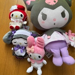 ぬいぐるみ🧸🧸