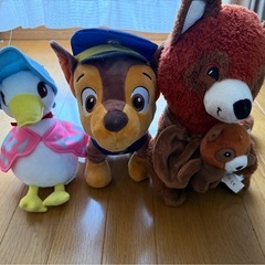 ぬいぐるみ🧸🧸の画像