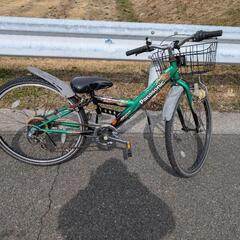 子供用自転車
