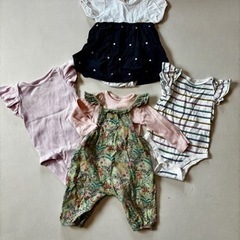 ベビー服　70㎝、80㎝