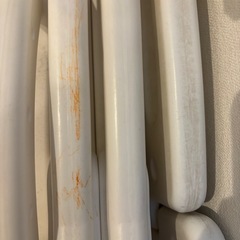 ベビーサークル（白）の画像