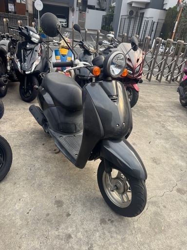 ホンダ　トゥデイ　today AF61 低燃費