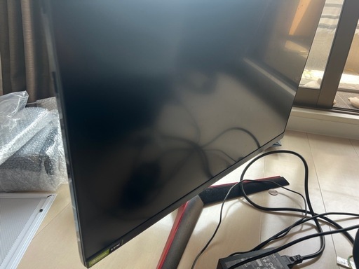 lgモニター　27gn600-b