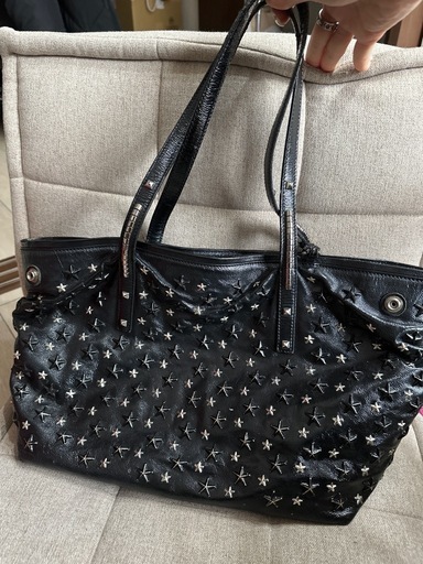 トートバッグ JimmyChoo