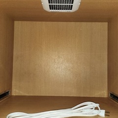 値下げしました。KAWAI製犬用防音室　「ワンだぁルーム」  PVU-030F の画像