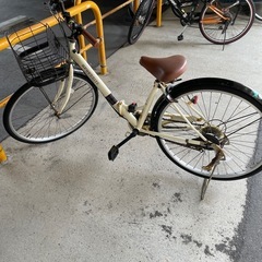 自転車　26インチ