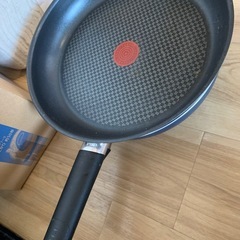【美品ティファール】フライパンの画像