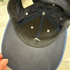 adidas 帽子の画像