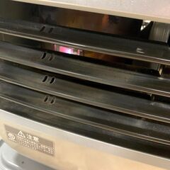 CORONA/コロナ 石油ストーブ 2017年製 FH-G3217Y 暖房 木造9畳 鉄筋12畳 札幌 東区の画像