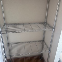 購入予定あり　
アイリスオオヤマ　スチールラック