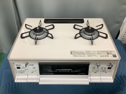 家電ならトレファク吉川店！！   Paloma　LPガステーブル　PA-A96WCJ  2020年製